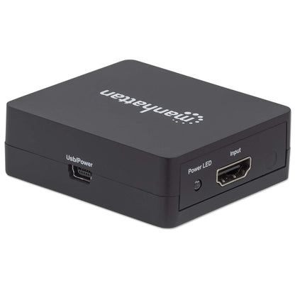 1080p 2-Port HDMI Splitter Image 3