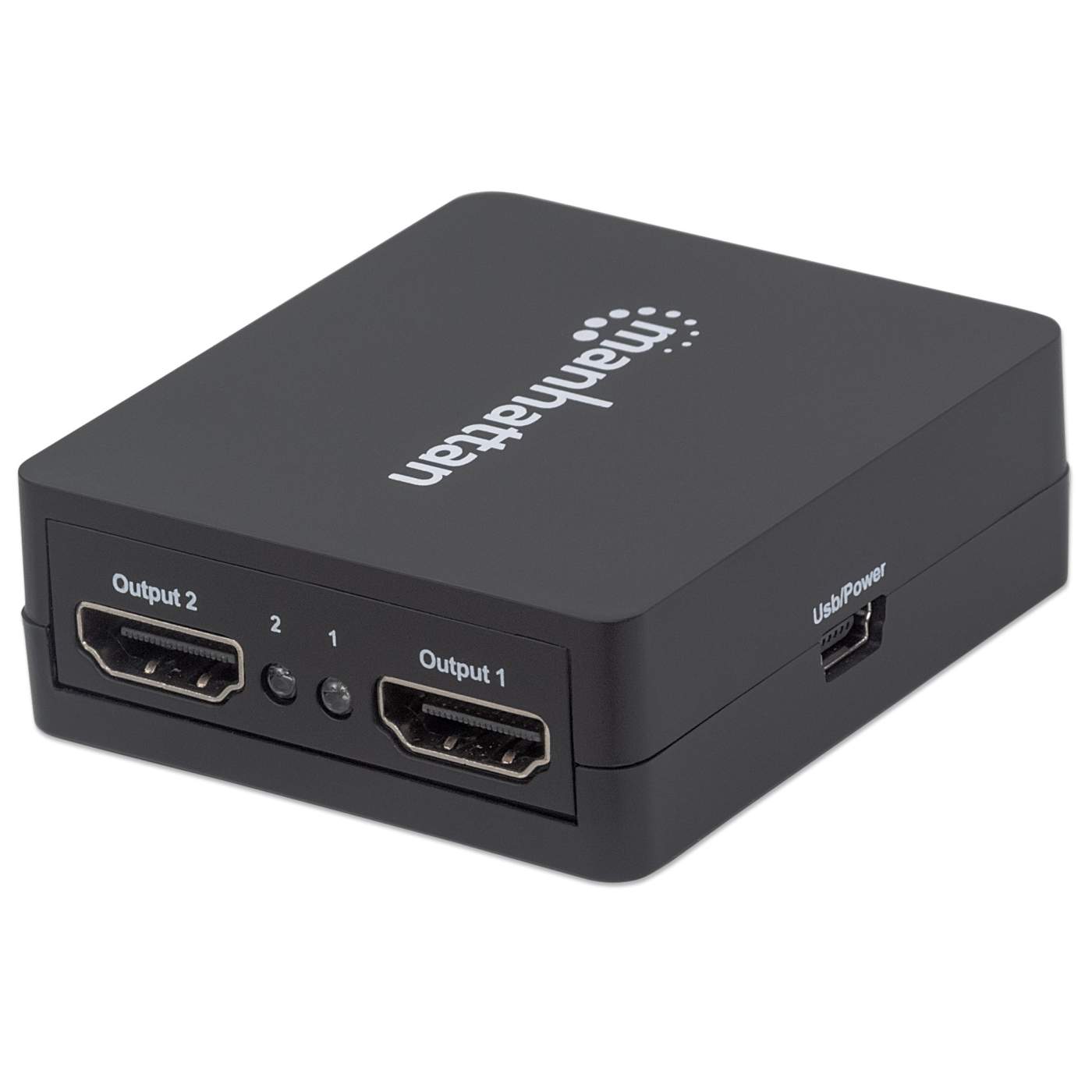 1080p 2-Port HDMI Splitter Image 6