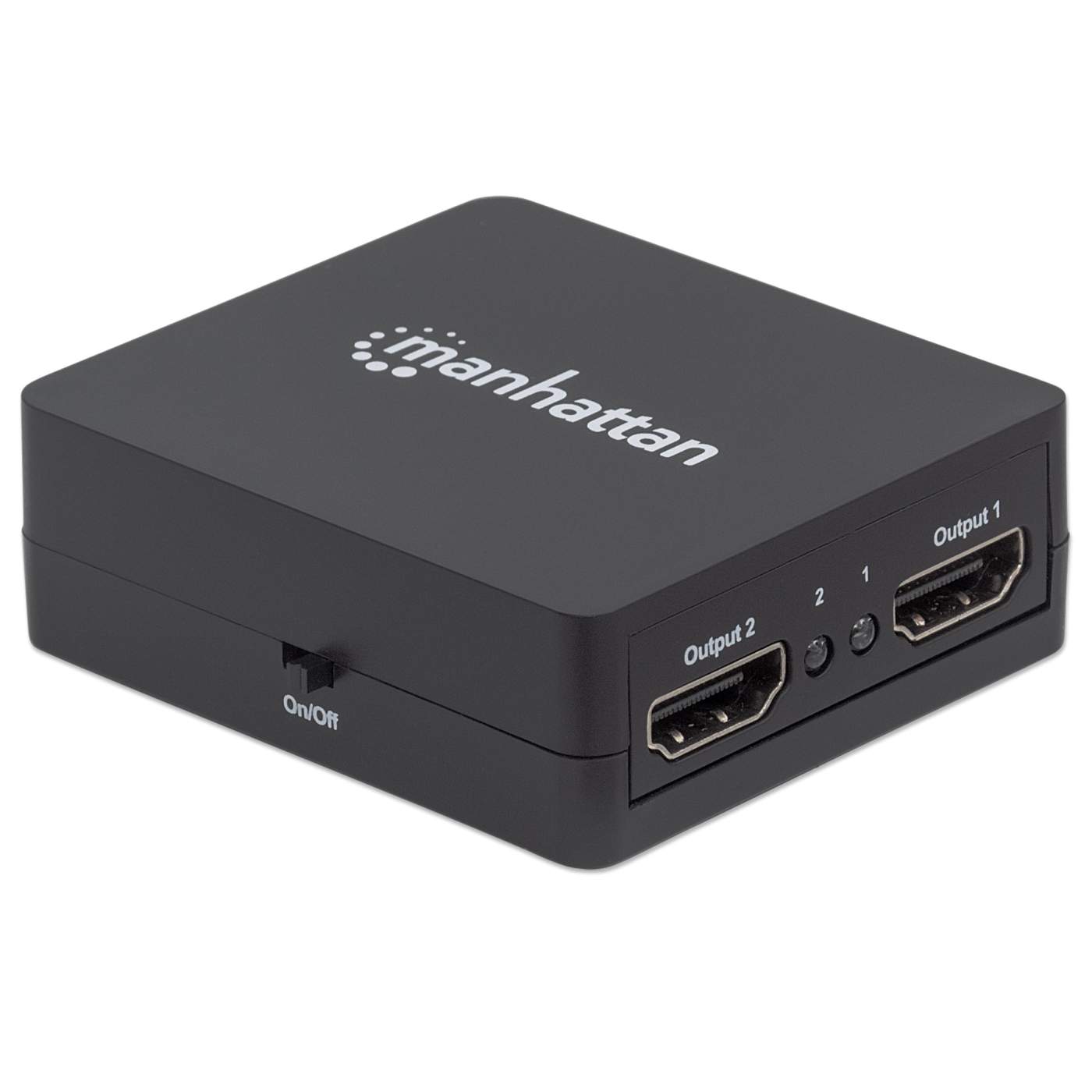 1080p 2-Port HDMI Splitter Image 7