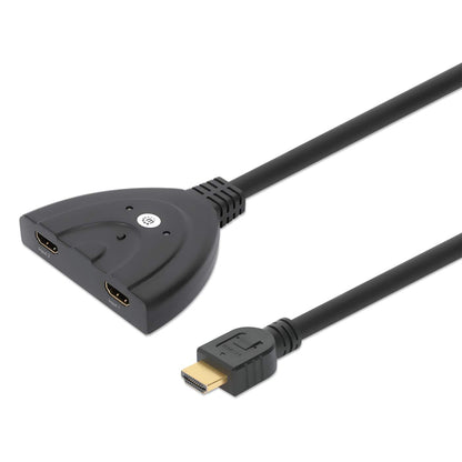 1080p 2-Port HDMI Switch Image 1