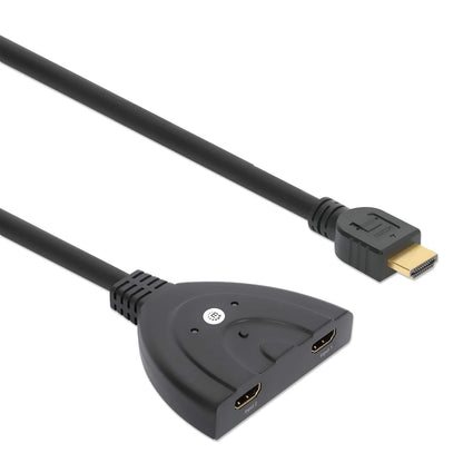 1080p 2-Port HDMI Switch Image 3