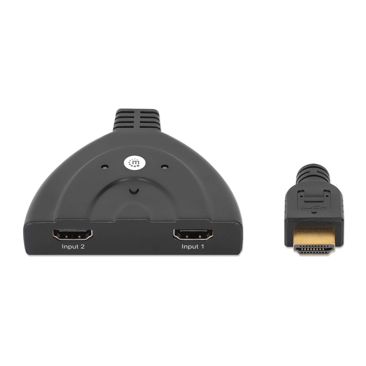 1080p 2-Port HDMI Switch Image 4