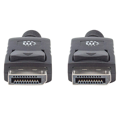 1080p DisplayPort Monitor Cable Image 3