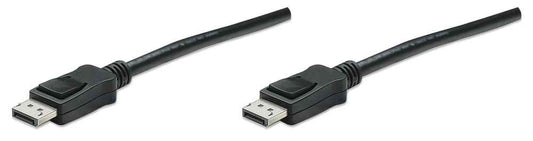 1080p DisplayPort Monitor Cable Image 1