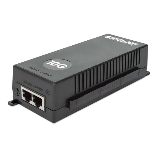 10G High-Power PoE+ Injector 30W Image 1