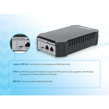 10G PoE++ Injector 95W Image 12