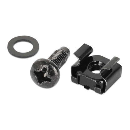 12-24 Cage Nut Set, 50-Pack Image 3