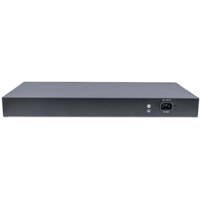 16-Port Gigabit Ethernet PoE+ Web-Managed Switch with 2 SFP Ports Image 5
