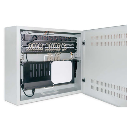 16-Port Gigabit Ethernet PoE+ Web-Managed Switch with 2 SFP Ports Image 8