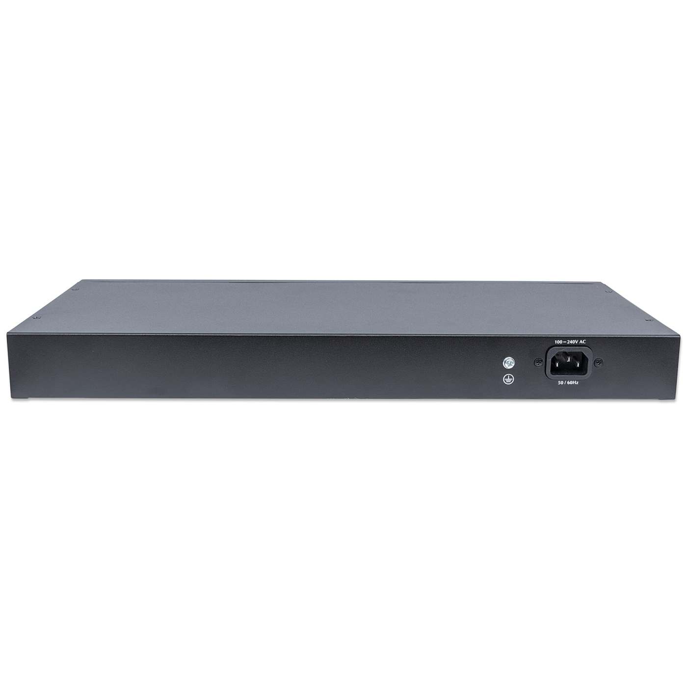 16-Port Gigabit Ethernet PoE+ Web-Managed Switch with 2 SFP Ports Image 5