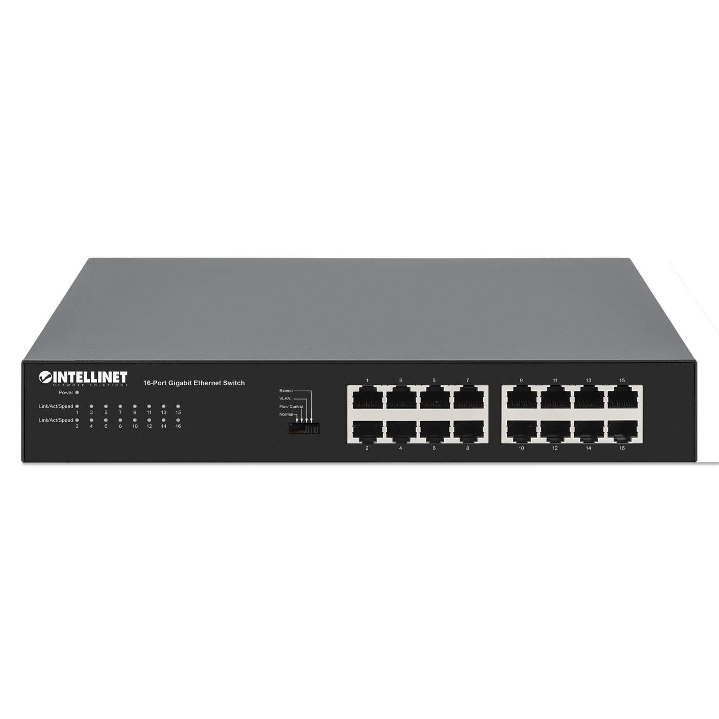 16-Port Gigabit Ethernet Switch Image 4