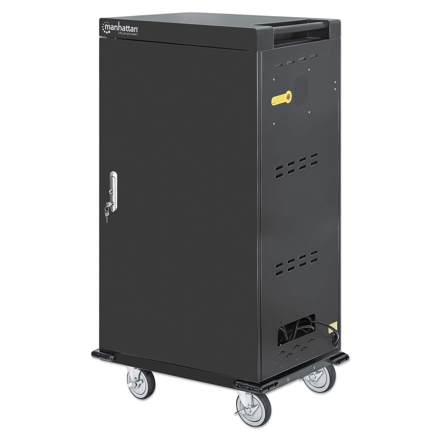 Cabinets and Racks – IC Intracom USA Inc.