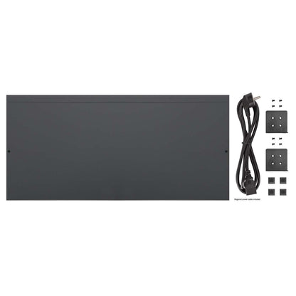 18-Port PoE++ Switch with 16 Gigabit Ethernet Ports and 2 SFP Uplinks Image 6