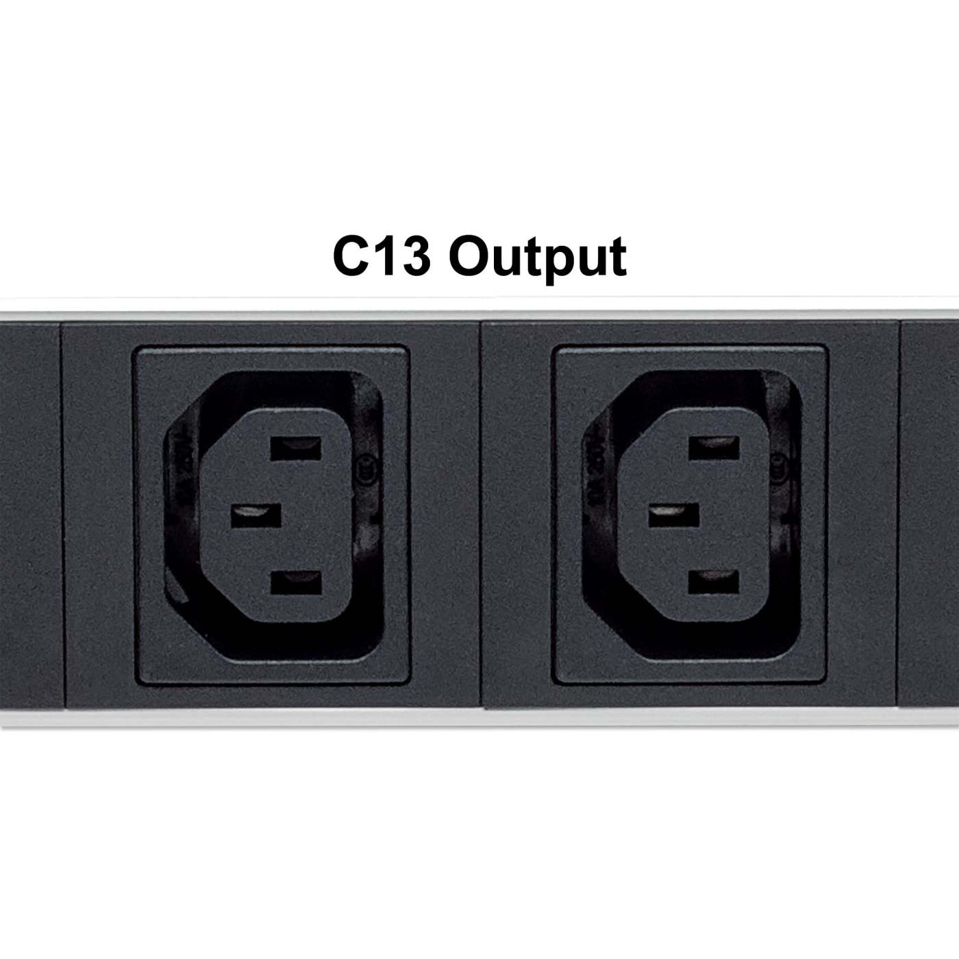 19" 1U Intelligent 8-Port PDU Image 5