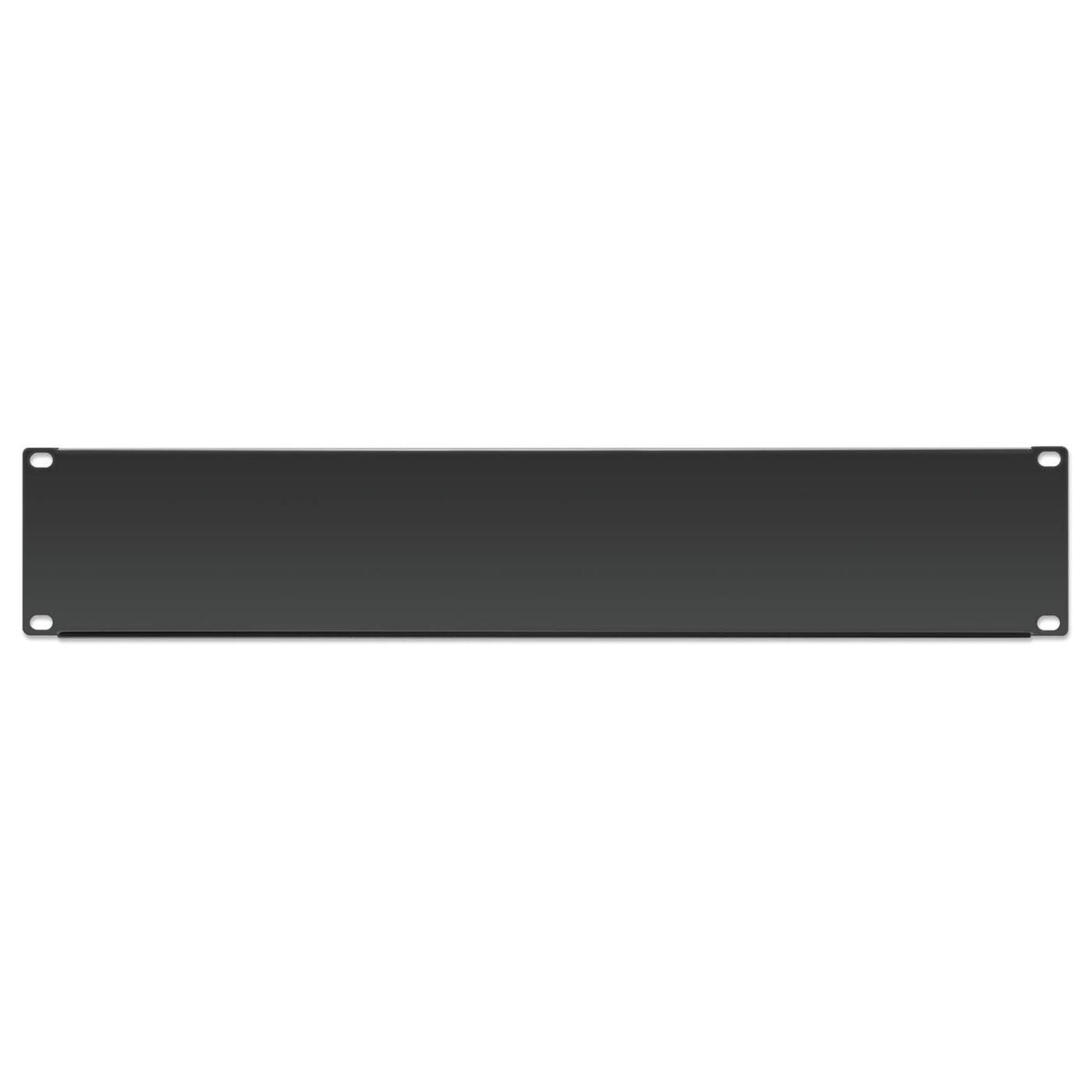 19" Blank Panel, 2U Image 4