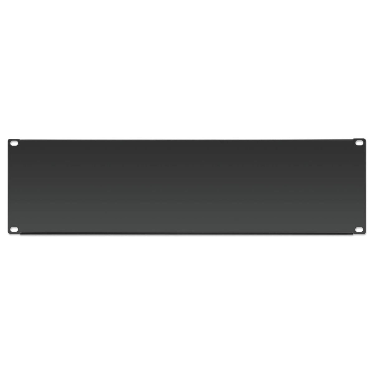 19" Blank Panel, 3U Image 4