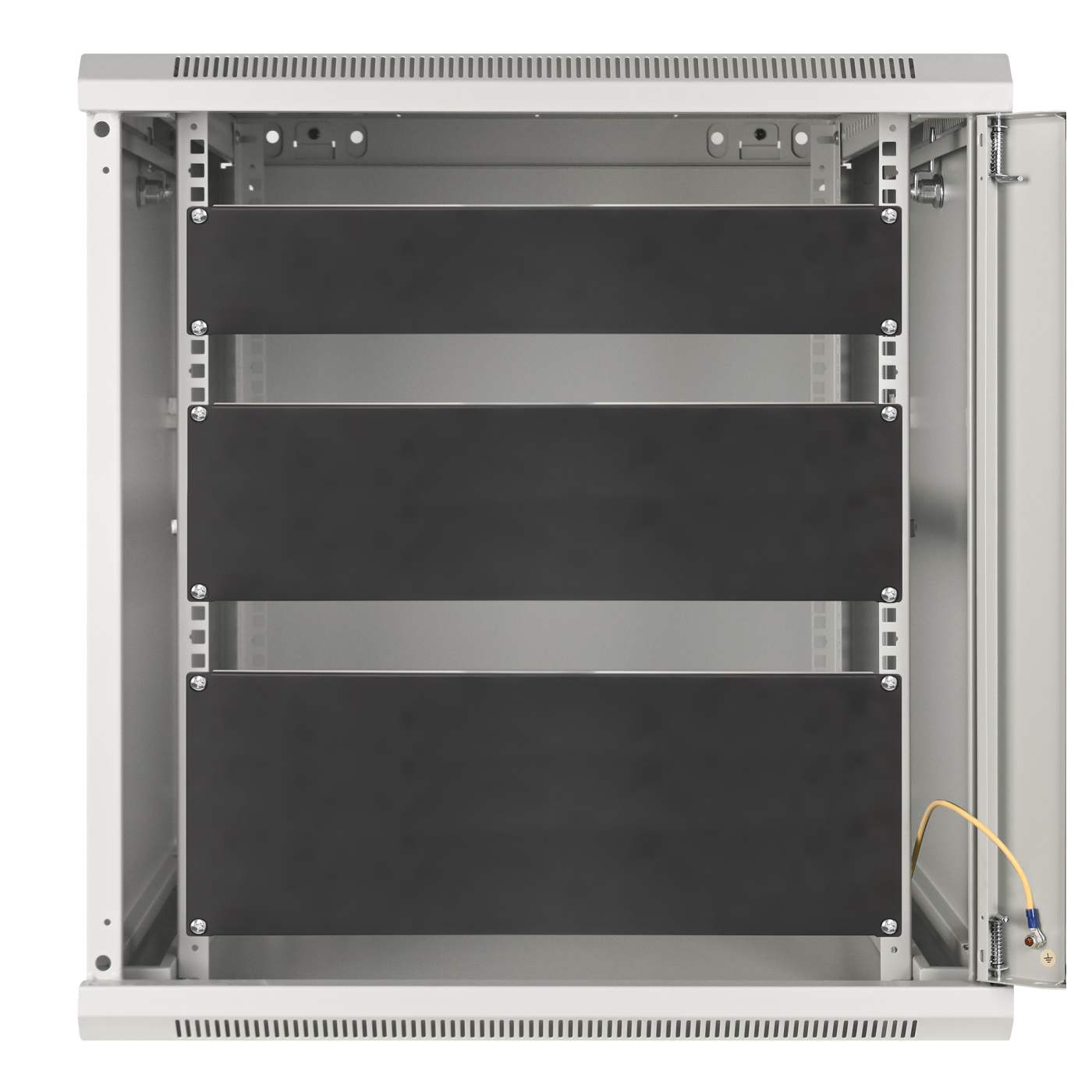 19" Blank Panel, 3U Image 6