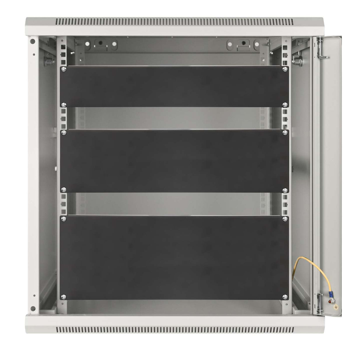 19" Blank Panel, 4U Image 6