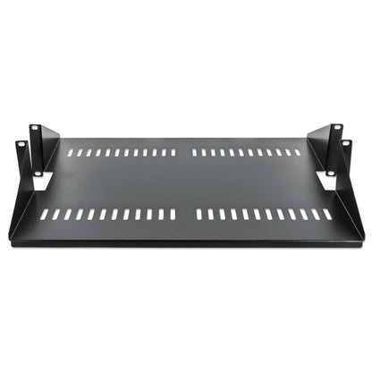 19" Double-Sided Cantilever Shelf for 2-Post Open Frame Racks Image 3