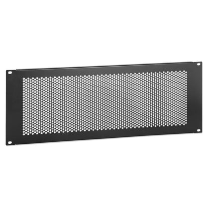 19" Vented Blank Panel, 4U Image 2