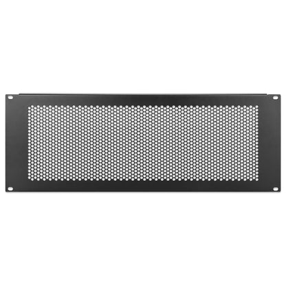 19" Vented Blank Panel, 4U Image 3