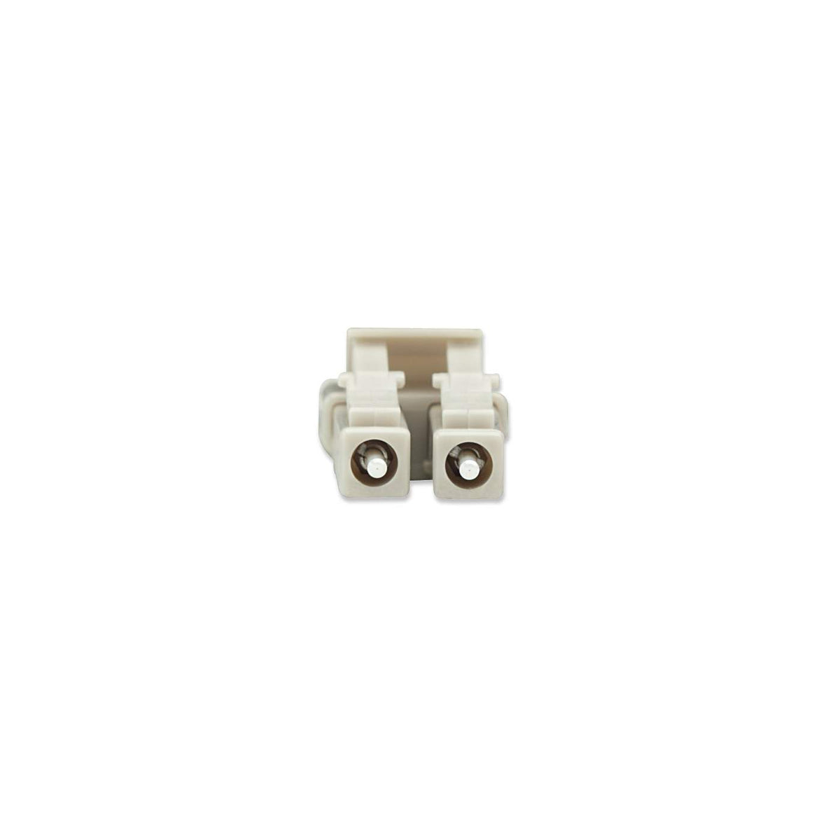 2 m LC to SC UPC Fiber Optic Patch Cable, 3.0 mm, Duplex, LSZH, OM1 Multimode, Orange Image 5
