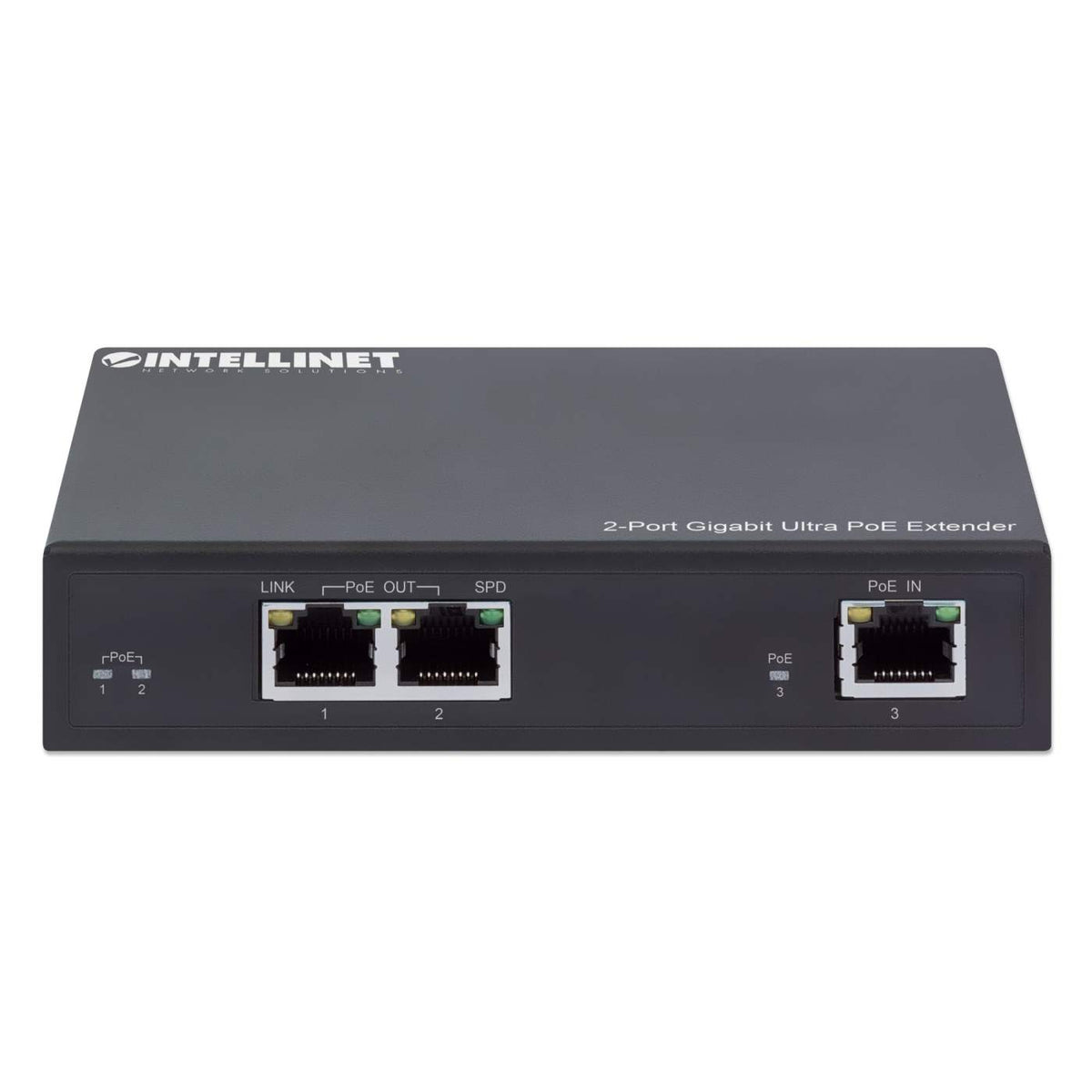 2-Port Gigabit Ultra PoE Extender Image 4