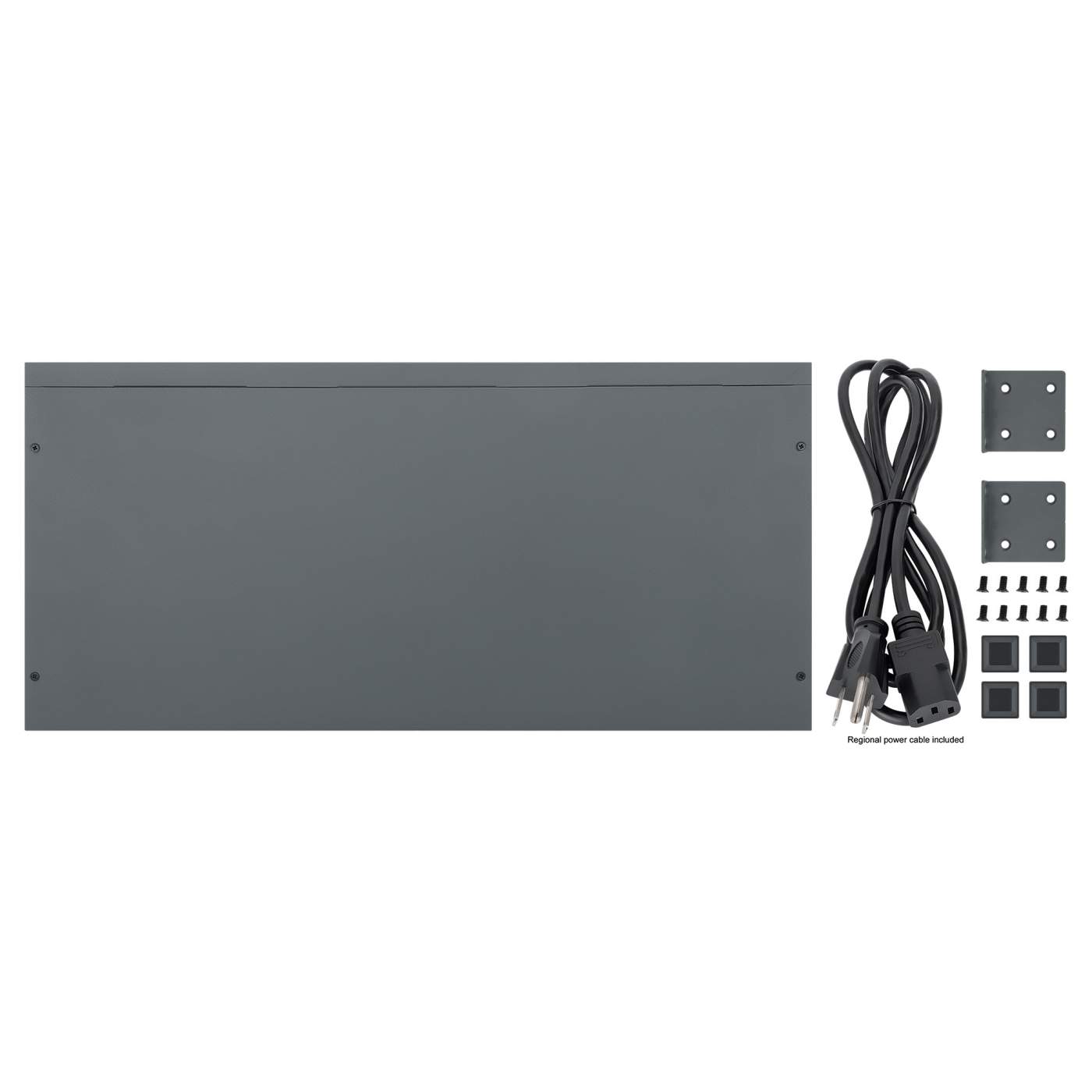 24-Port Gigabit Ethernet PoE+ Switch with 2 SFP Ports Image 7