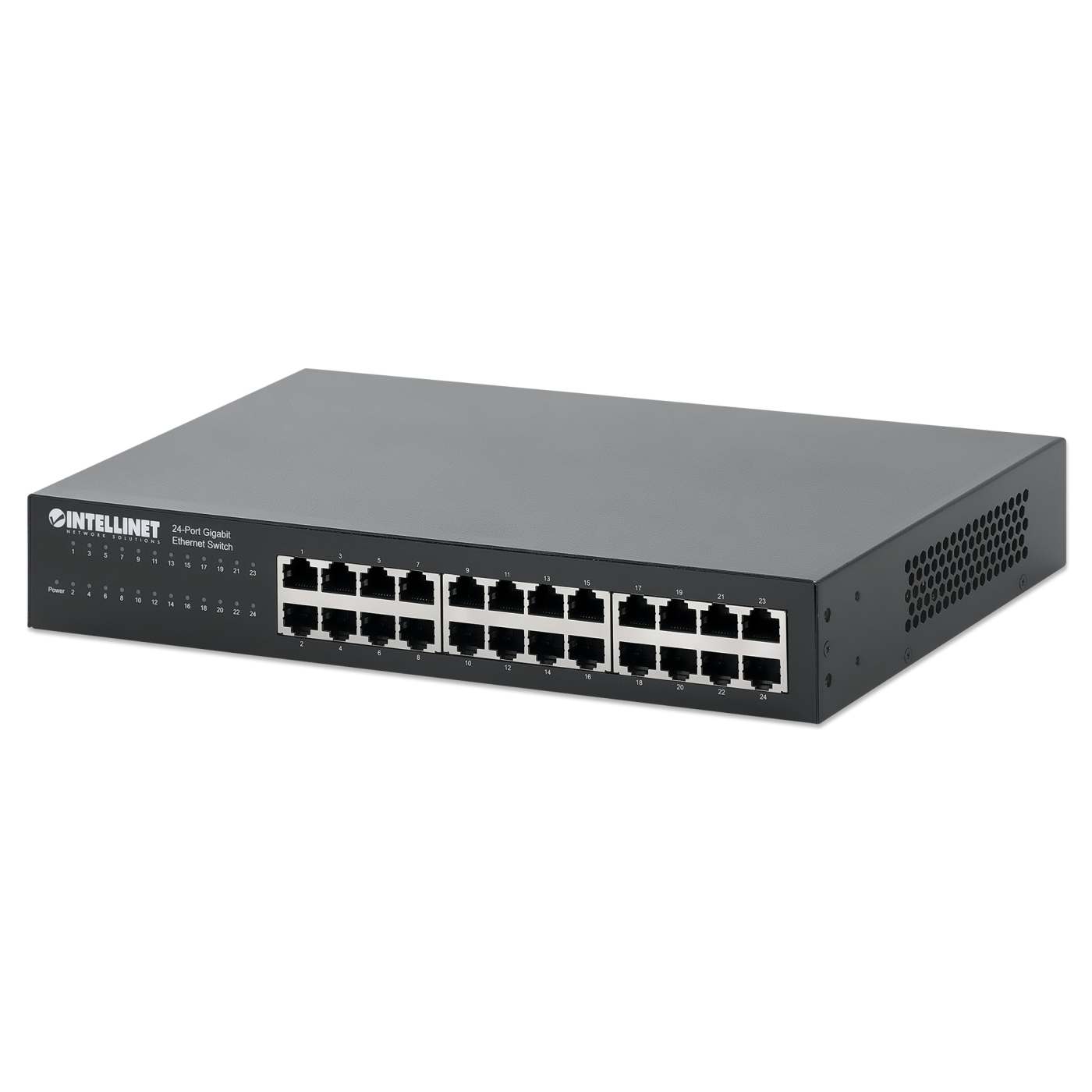 24-Port Gigabit Ethernet Switch Image 1