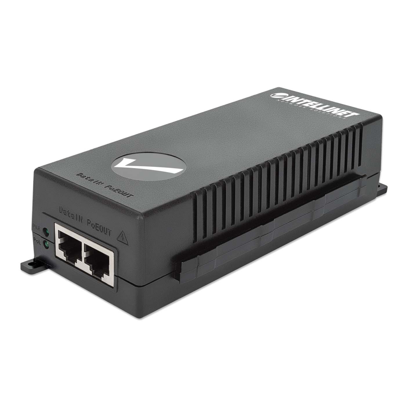 2.5G High-Power PoE+ Injector 30W Image 1