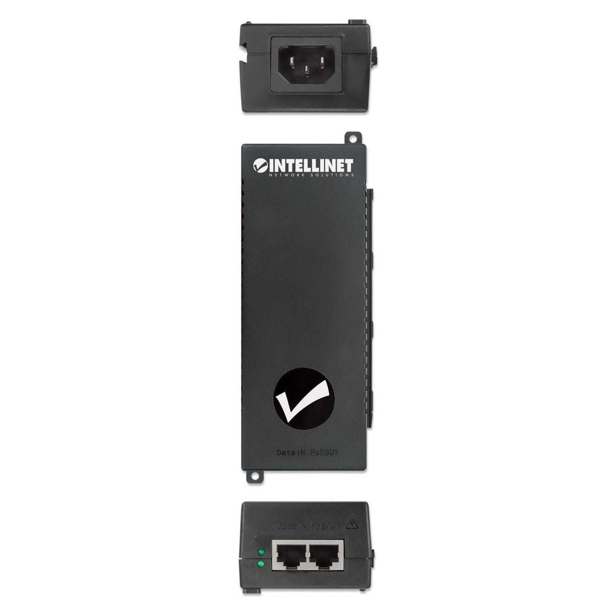 2.5G High-Power PoE+ Injector 30W Image 6