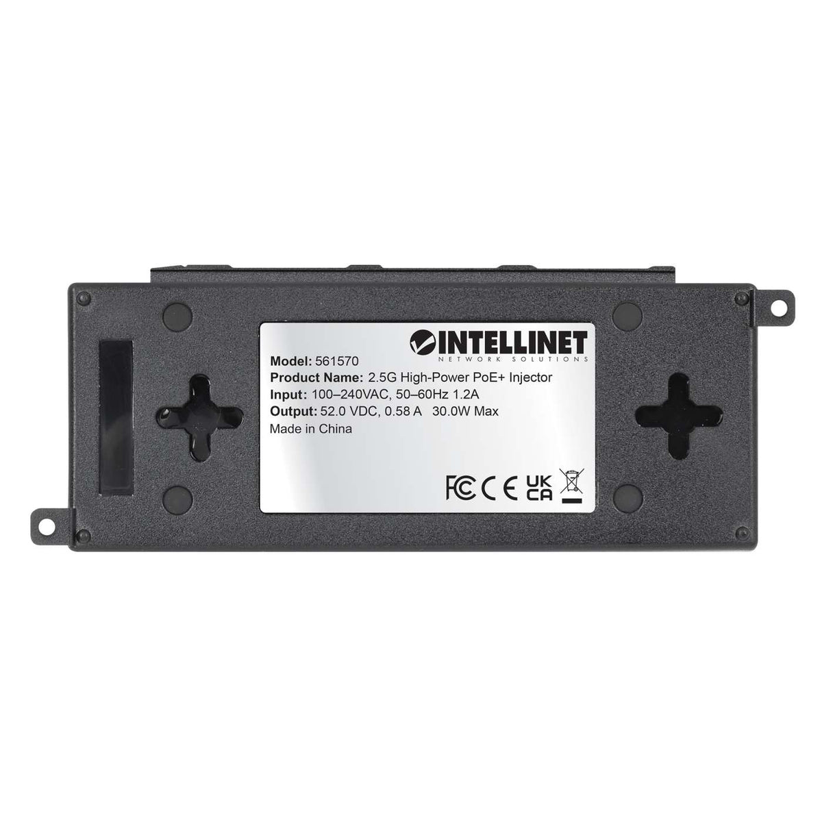 2.5G High-Power PoE+ Injector 30W Image 7