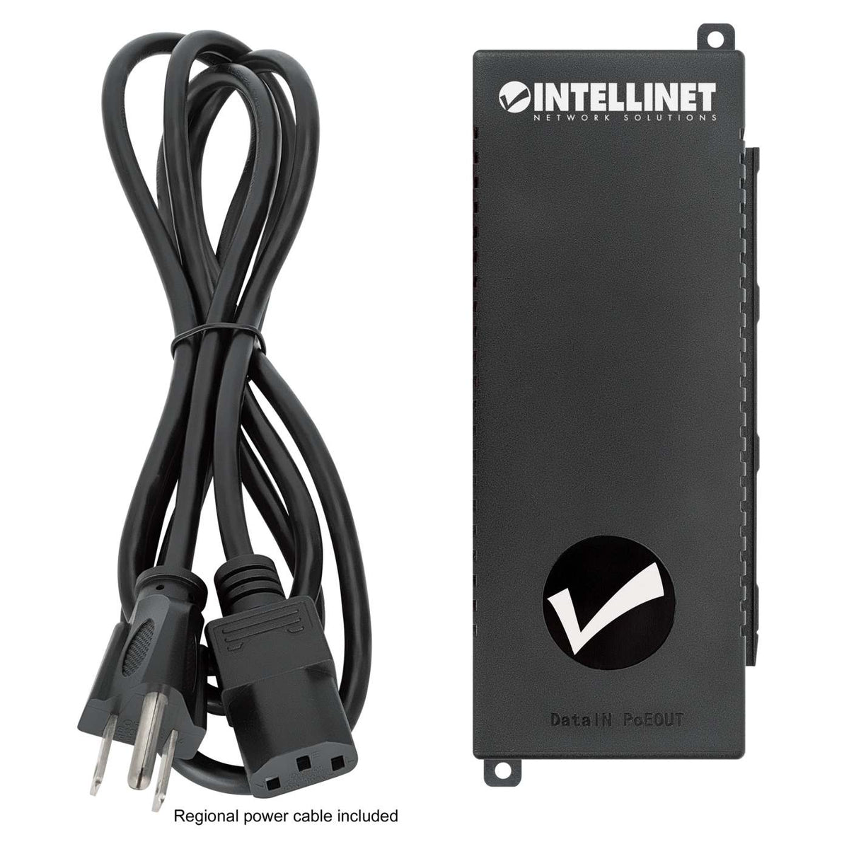 2.5G High-Power PoE+ Injector 30W Image 8