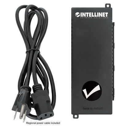 2.5G High-Power PoE+ Injector 30W Image 8