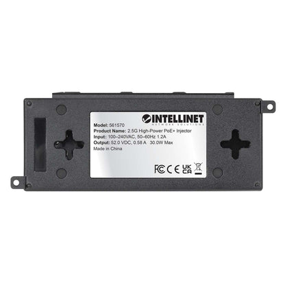 2.5G High-Power PoE+ Injector Image 7
