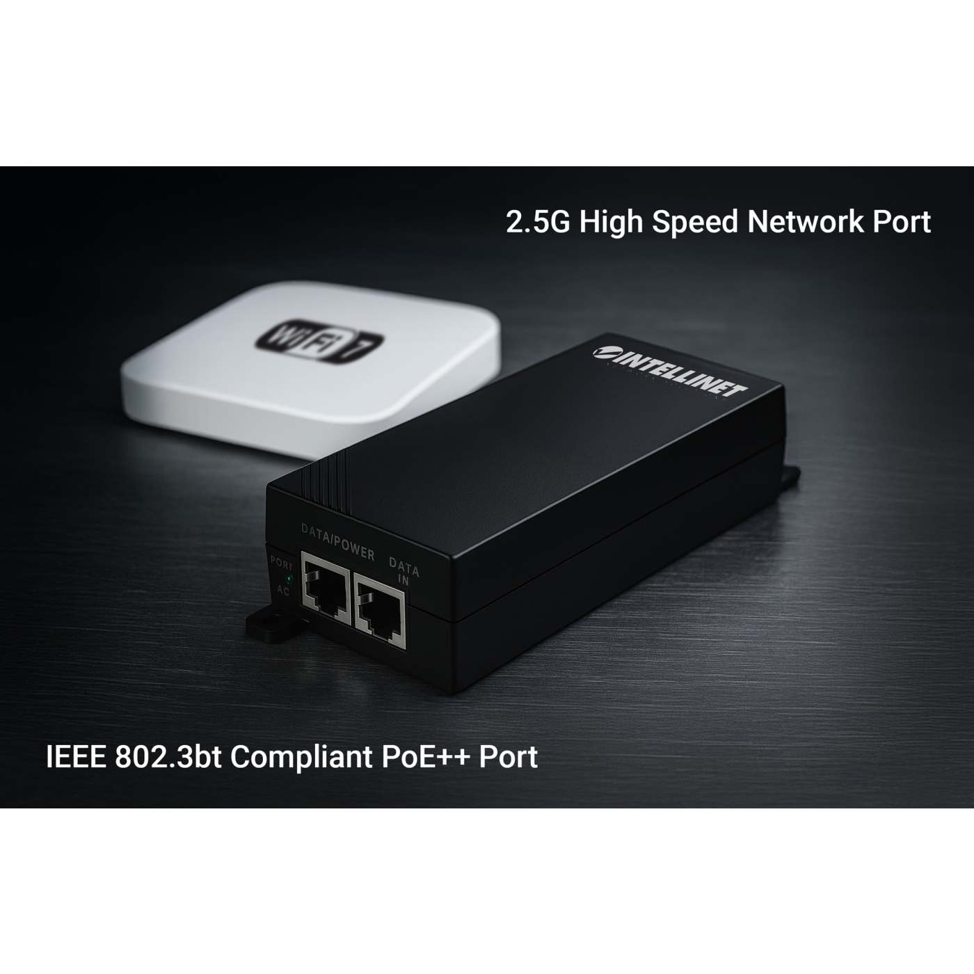 2.5G PoE++ Injector Image 9