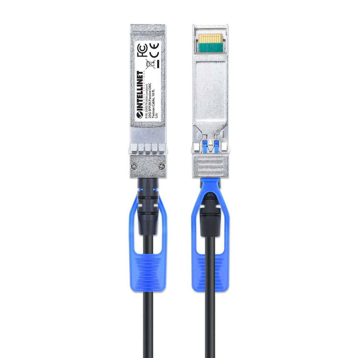 25G SFP28 Passive DAC Twinax Cable, 10 ft. Image 4