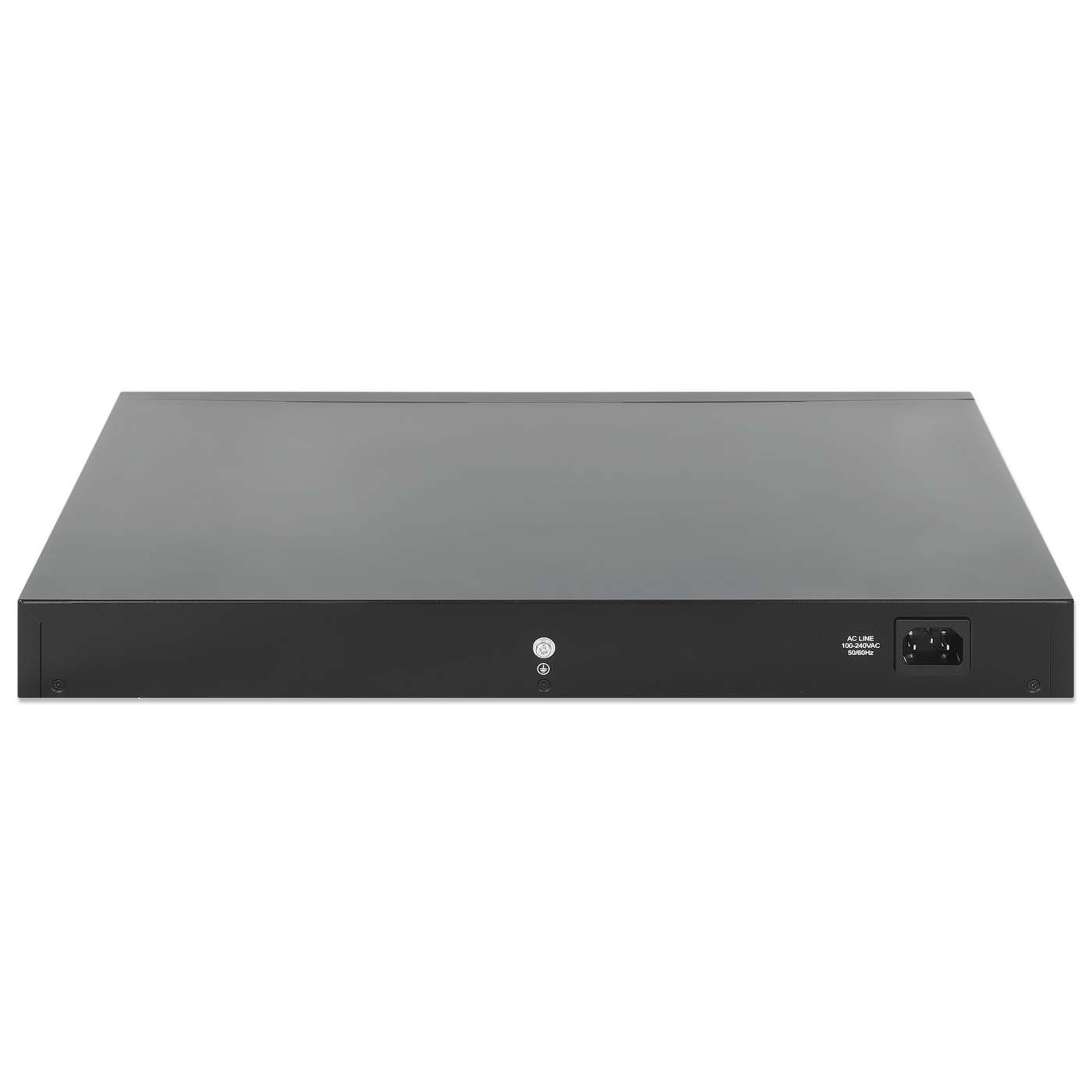 26-Port L2+ Fully Managed PoE++ Switch with 24 Gigabit Ethernet Ports and 2 Base-T/SFP Combo Ports Image 4