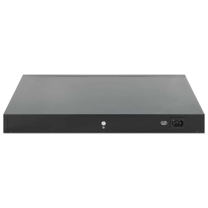26-Port L2+ Fully Managed PoE++ Switch with 24 Gigabit Ethernet Ports and 2 Base-T/SFP Combo Ports Image 4