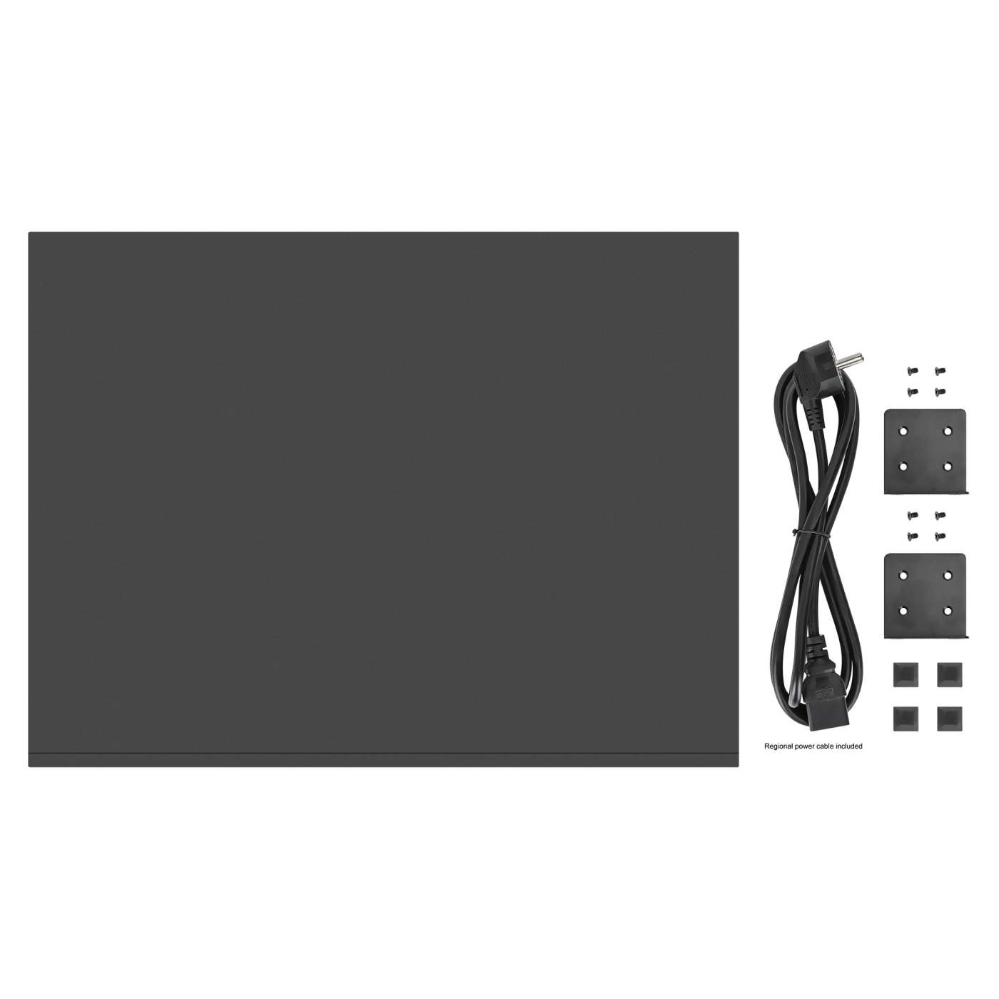 26-Port L2+ Fully Managed PoE++ Switch with 24 Gigabit Ethernet Ports and 2 Base-T/SFP Combo Ports Image 6