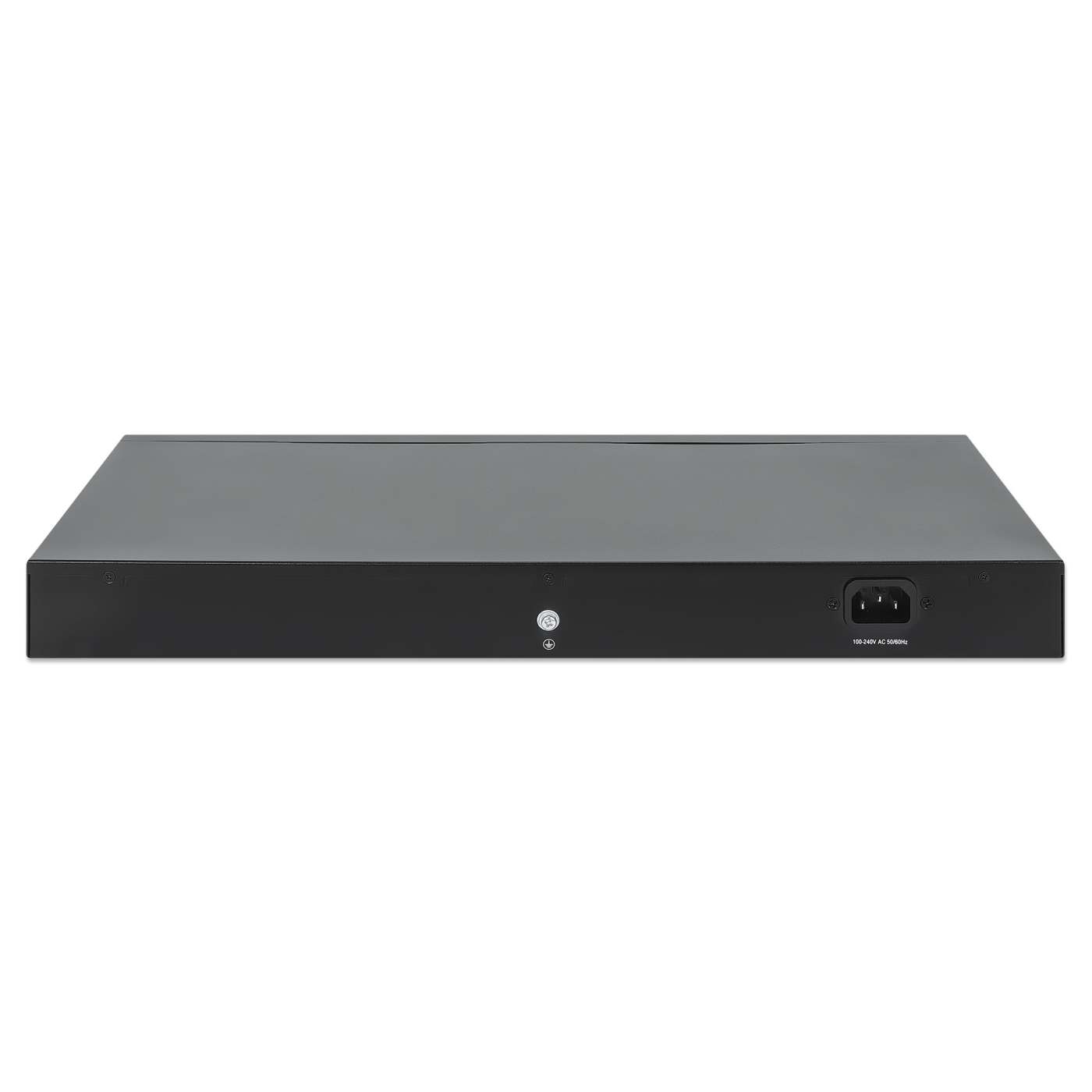 28-Port L2+ Fully Managed PoE+ Switch with 24 Gigabit Ethernet Ports and 4 SFP+ Uplinks Image 5