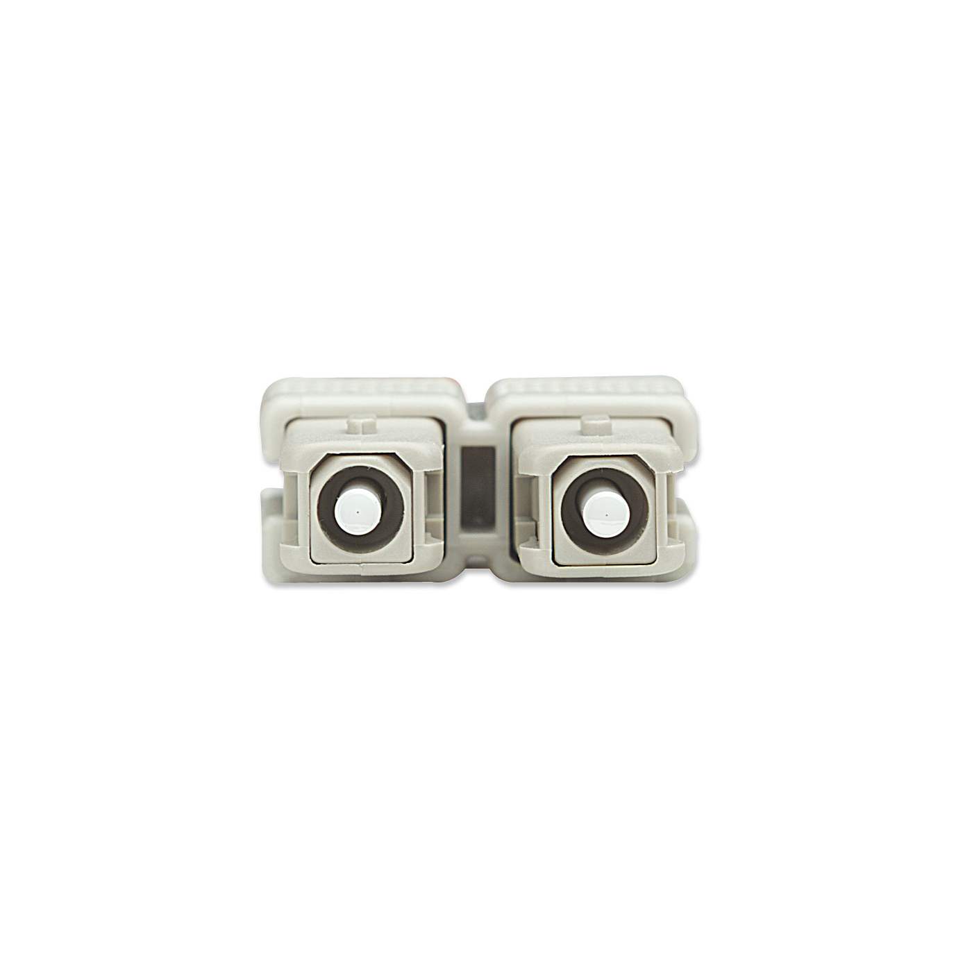 3 m SC to SC UPC Fiber Optic Patch Cable, 3.0 mm, Duplex, LSZH, OM1 Multimode, Orange Image 4