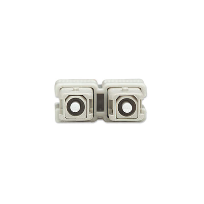 3 m SC to SC UPC Fiber Optic Patch Cable, 3.0 mm, Duplex, LSZH, OM1 Multimode, Orange Image 4