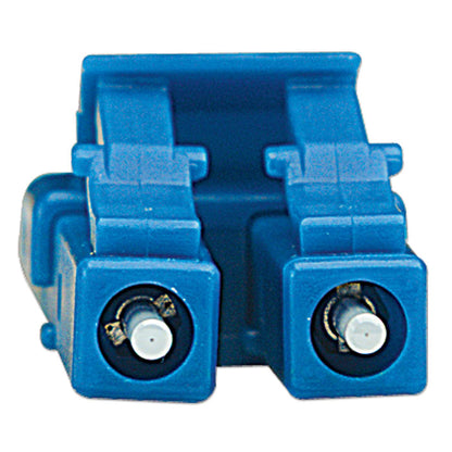 35 m LC to LC UPC Fiber Optic Patch Cable, 2.0 mm, Duplex, OFNR, Singlemode BIF, Yellow Image 5