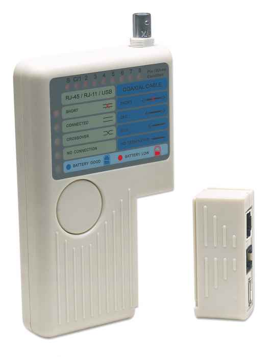 4-in-1 Cable Tester Image 5