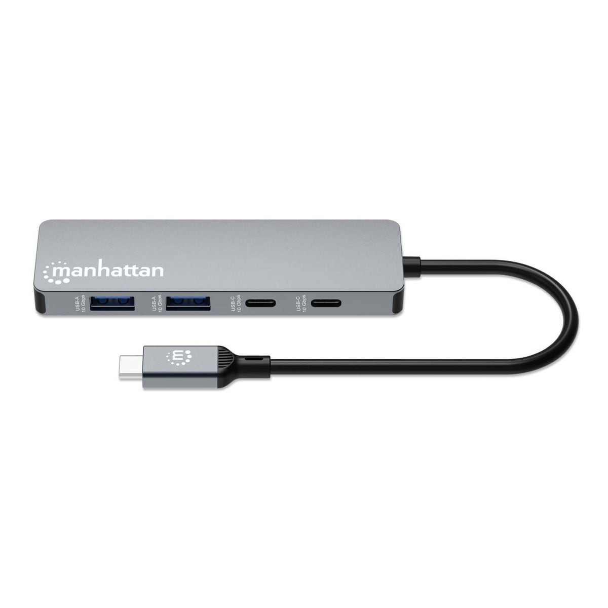 4-Port 10G USB-A / USB-C Combo Hub 2x2 Image 7