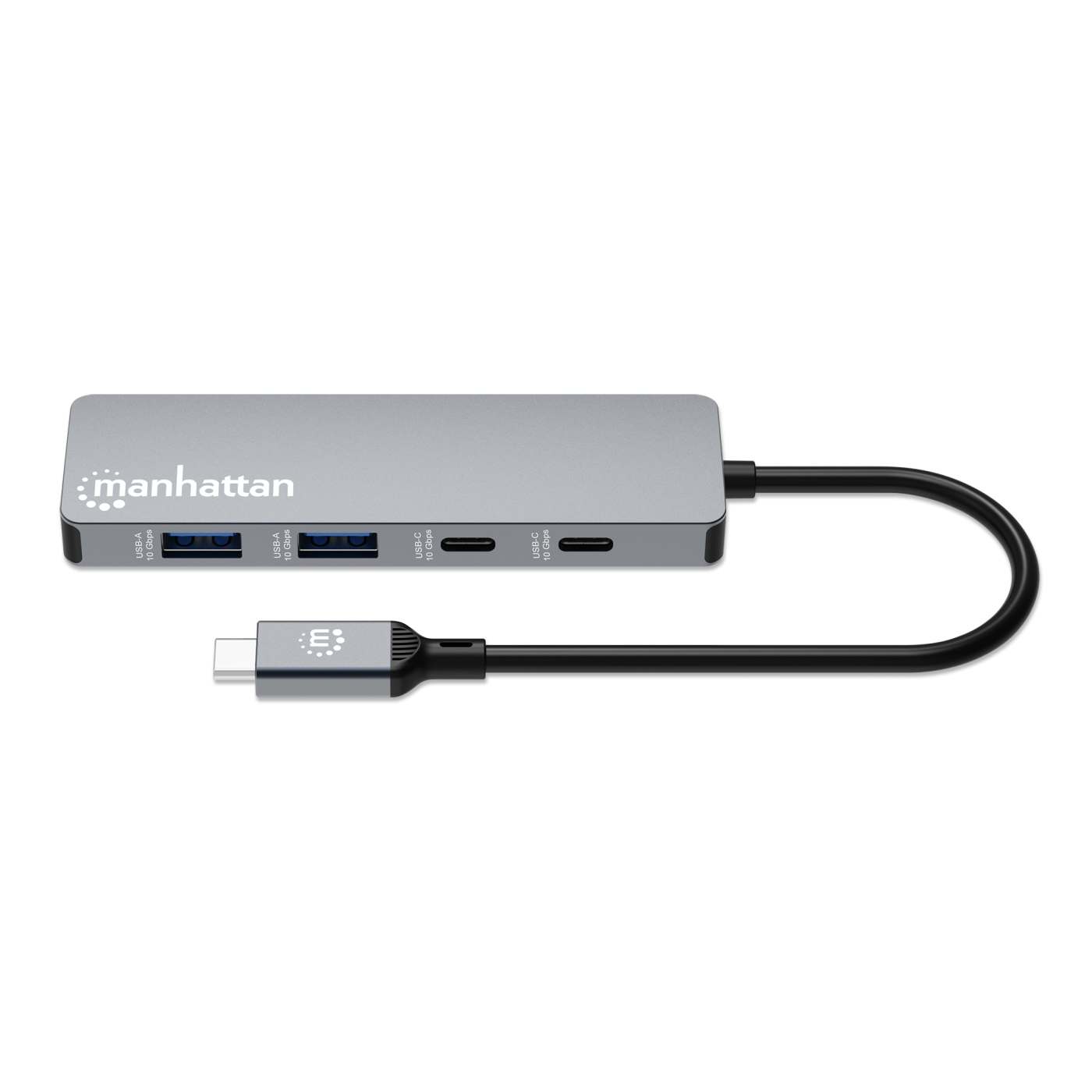 4-Port 10G USB-A / USB-C Combo Hub 2x2 Image 6