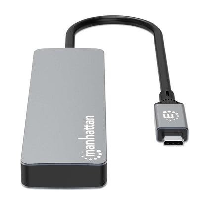 4-Port 10G USB-A / USB-C Combo Hub 3+1 Image 11