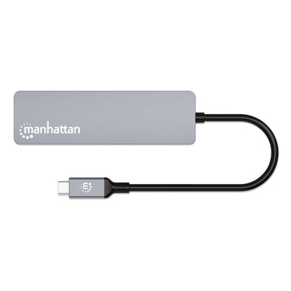 4-Port 10G USB-A / USB-C Combo Hub 3+1 Image 9