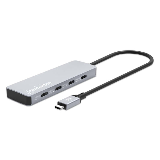 4-Port 10G USB-C Hub Image 1